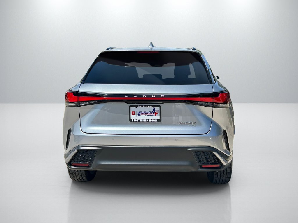 Used 2023 Lexus RX 350 F Sport w/ Accessory Package (Z1) AWD/4WD image 6