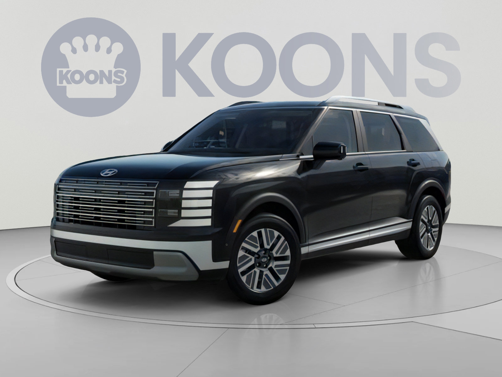 New 2027 Hyundai Palisade SEL Premium AWD/4WD image 1