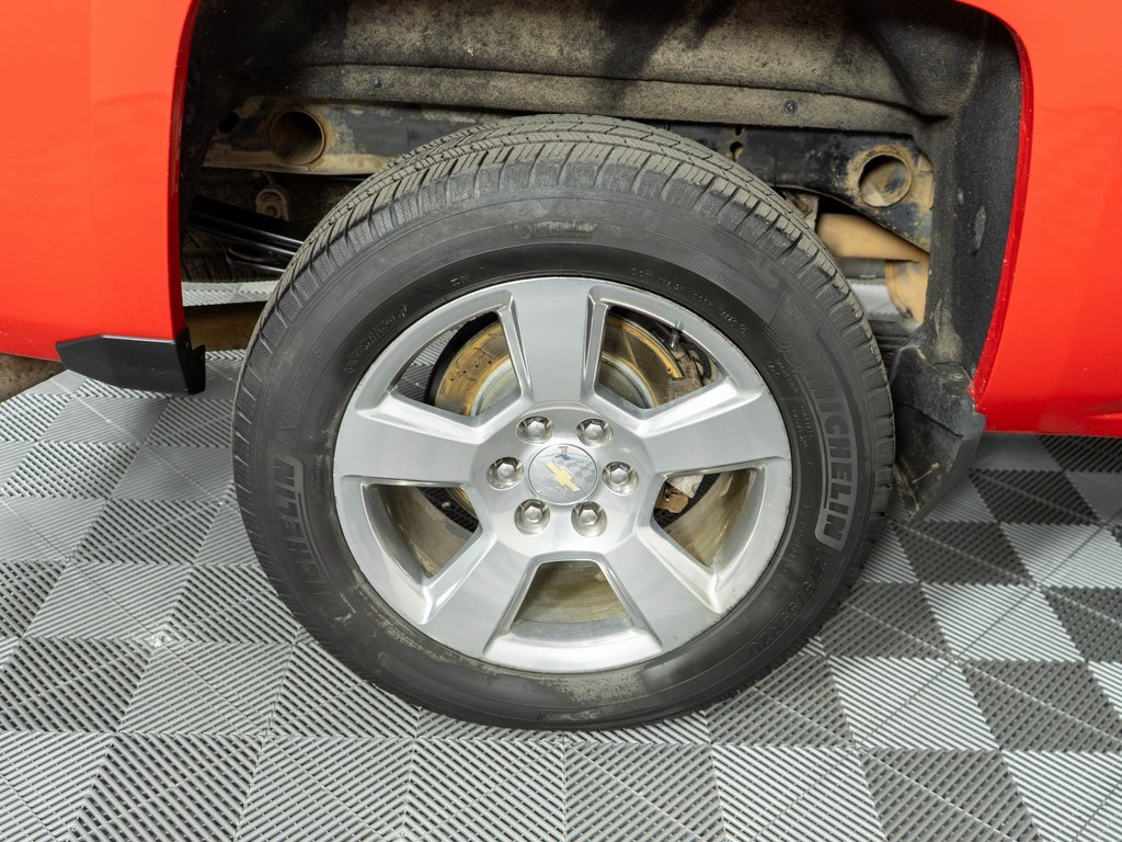 Used 2018 Chevrolet Silverado 1500 LTZ w/ LTZ Plus Package image 30
