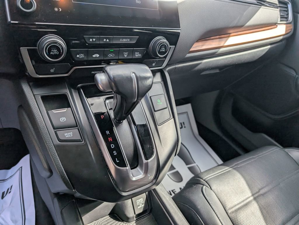 Used 2017 Honda CR-V Touring image 21