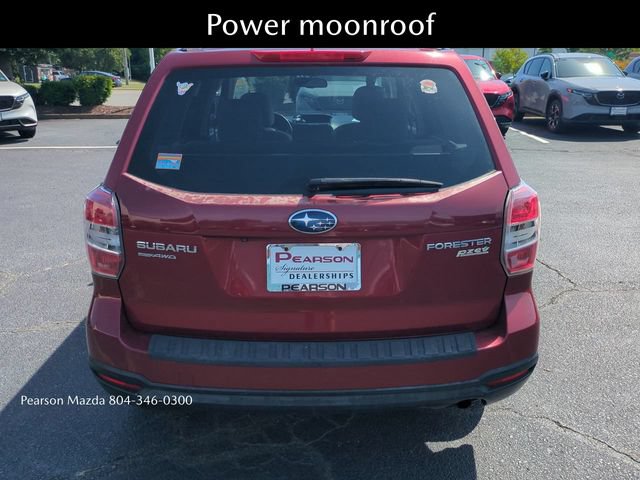 Used 2014 Subaru Forester 2.5i Premium AWD/4WD image 5