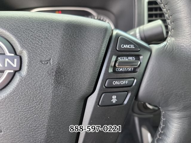 Used 2024 Nissan Frontier SV w/ Hardbody Edition AWD/4WD image 28