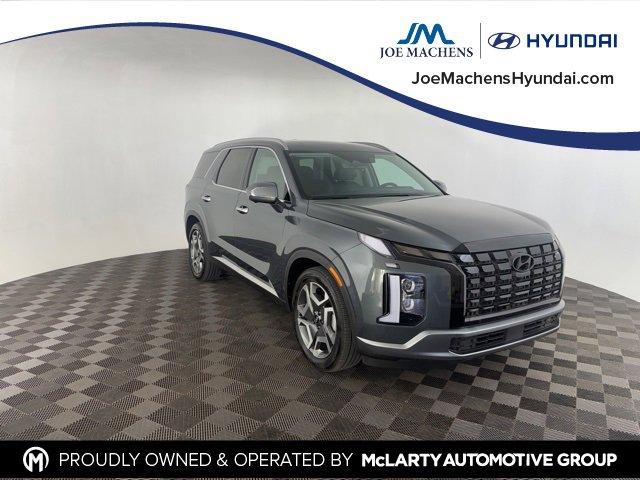 Used 2025 Hyundai Palisade Limited image 2