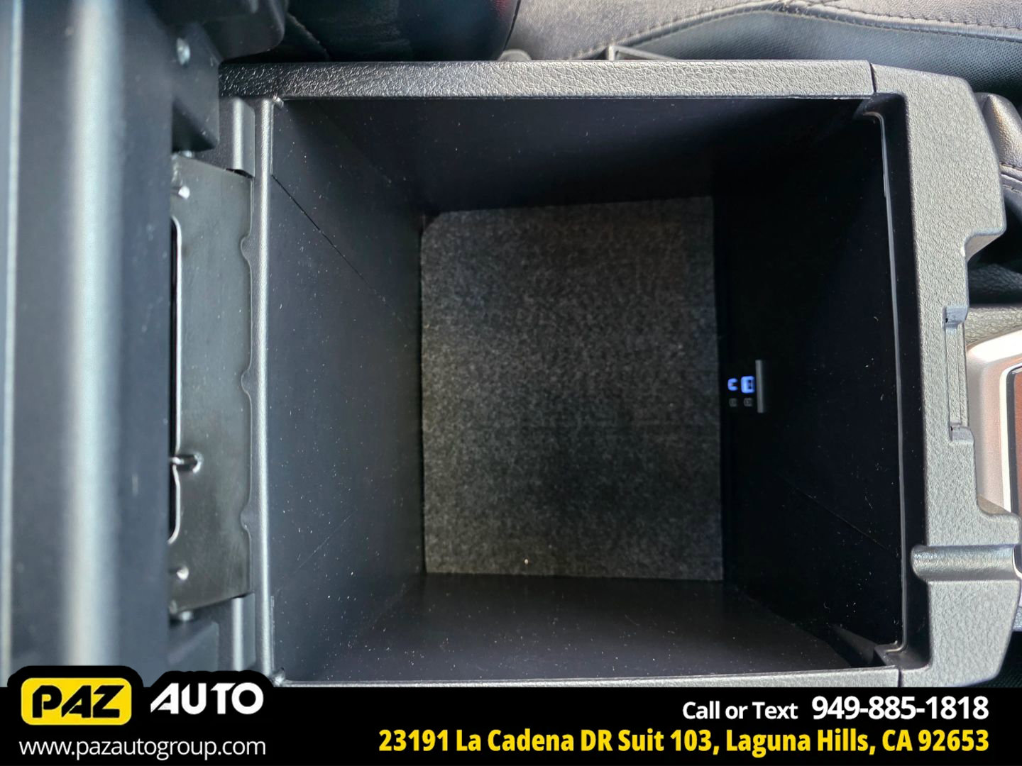 Used 2022 Toyota Tacoma Limited image 43