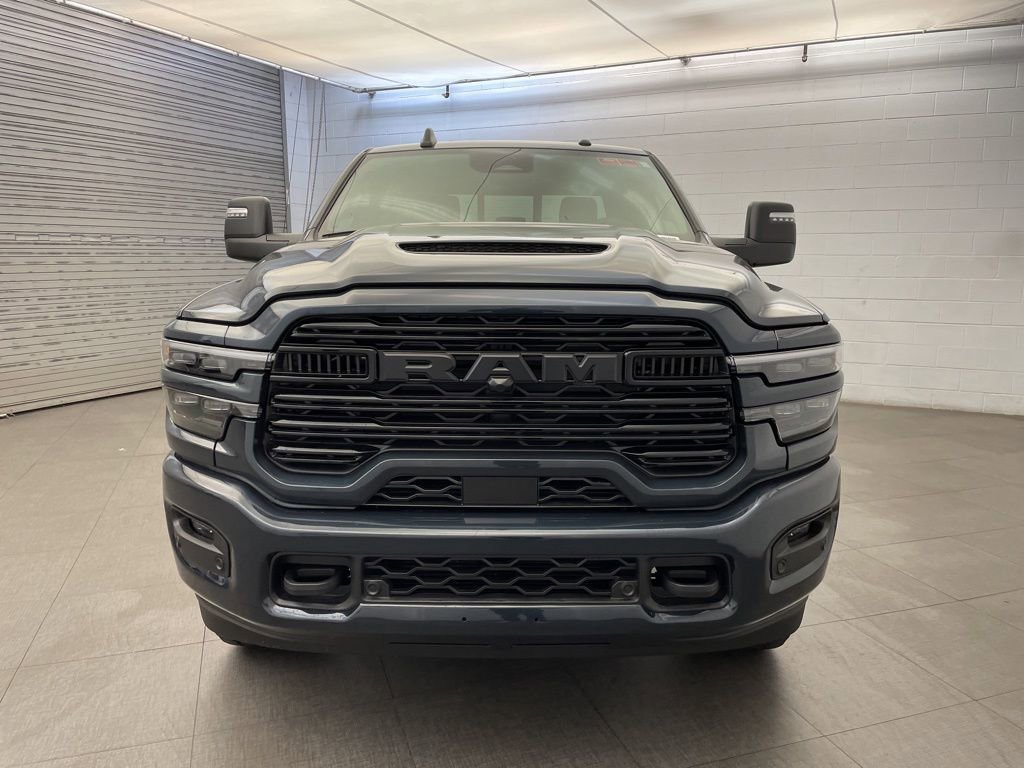 New 2026 RAM 3500 Laramie w/ Night Edition image 6