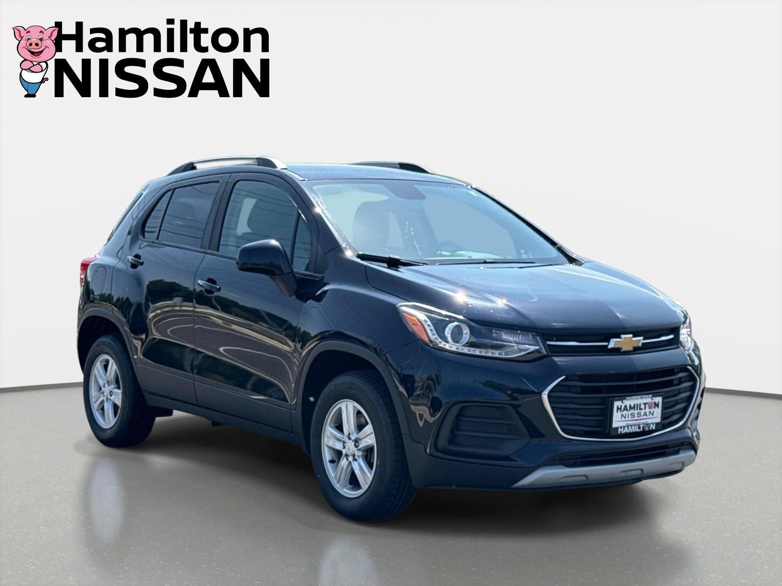 Used 2021 Chevrolet Trax LT w/ LT Convenience Package AWD/4WD image 1