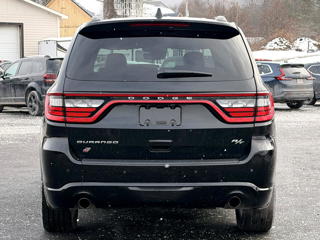 Used 2025 Dodge Durango R/T image 6