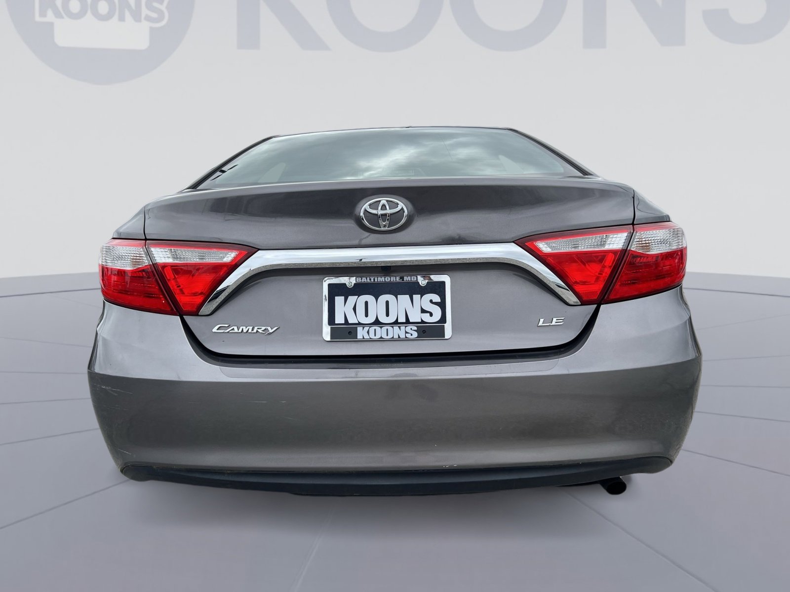 Used 2016 Toyota Camry LE w/ Protection Package (Q2) FWD image 15