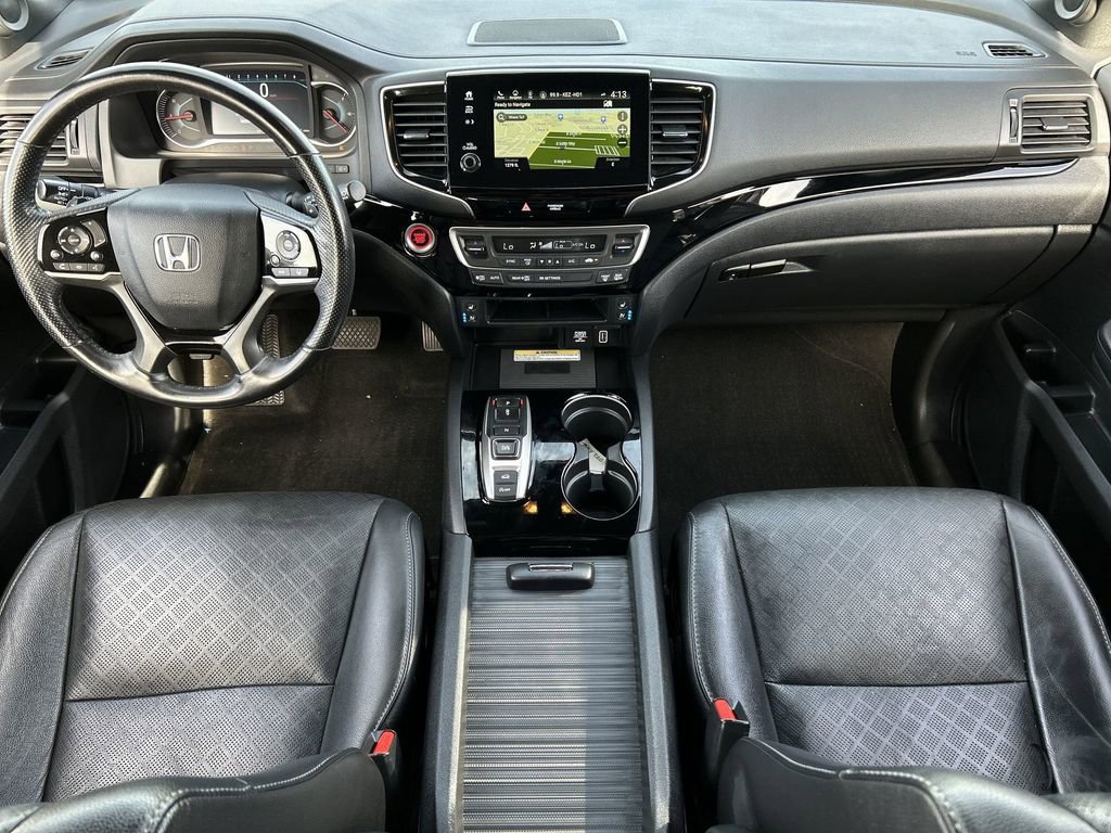 Used 2019 Honda Passport Elite image 21