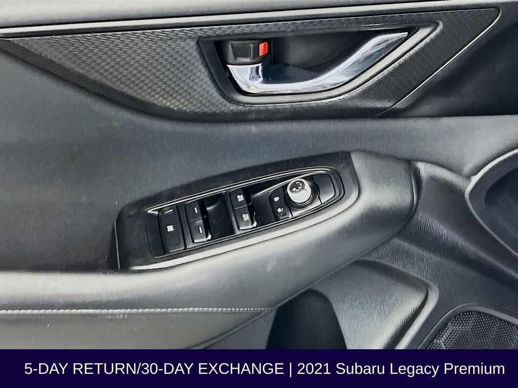 Used 2021 Subaru Legacy Premium AWD/4WD image 22