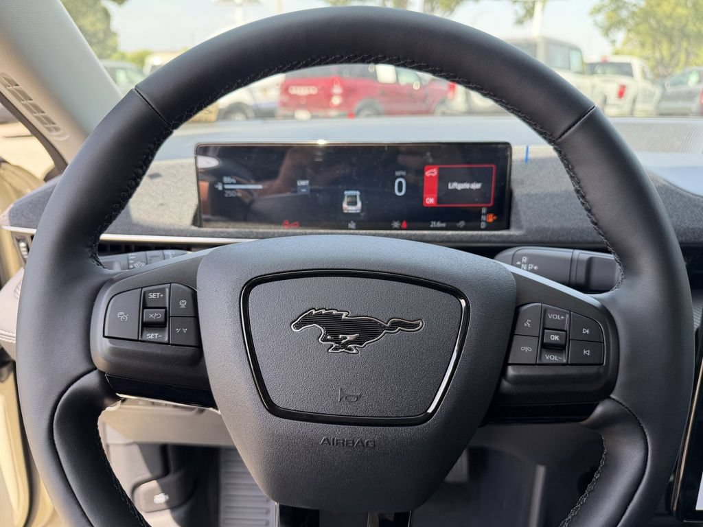New 2026 Ford Mustang Mach-E Premium RWD image 21