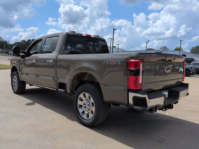 New 2026 Ford F250 Lariat image 6