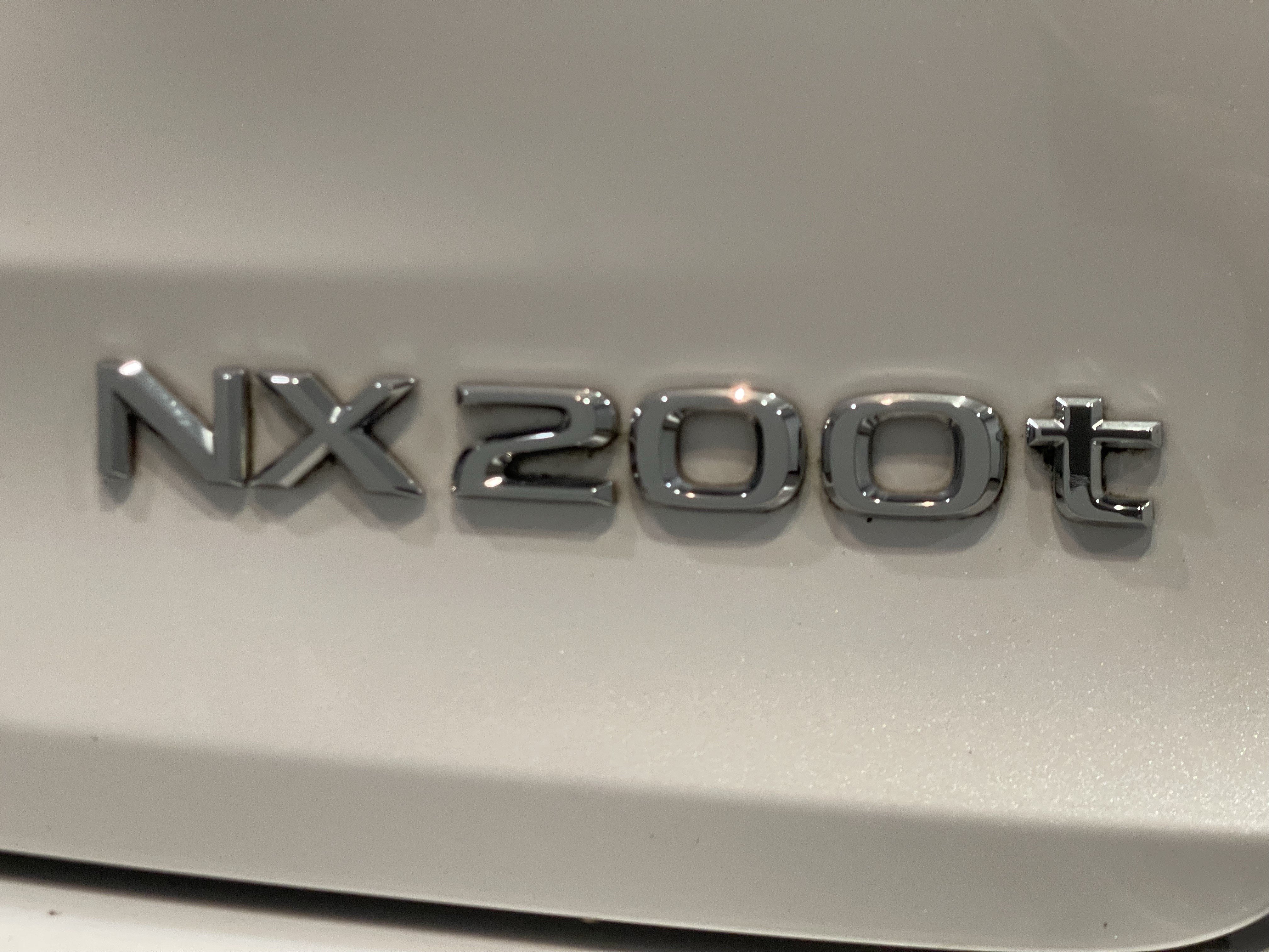 Used 2017 Lexus NX 200t AWD image 24