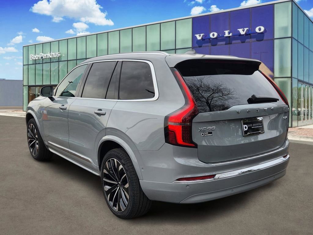 New 2026 Volvo XC90 T8 Plus w/ Protection Package Premier image 26