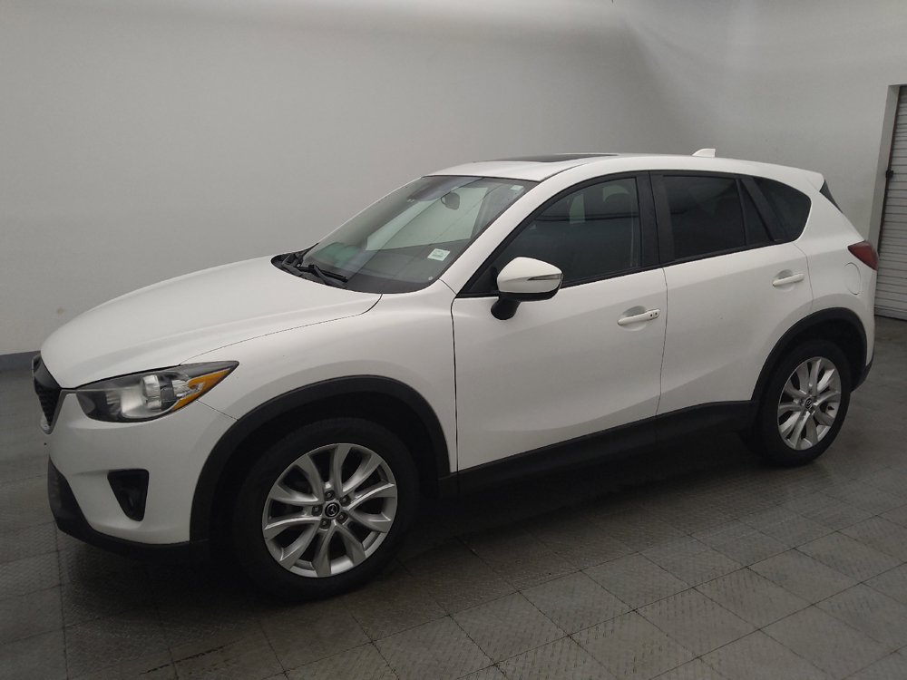 Used 2015 MAZDA CX-5 Grand Touring AWD/4WD image 2