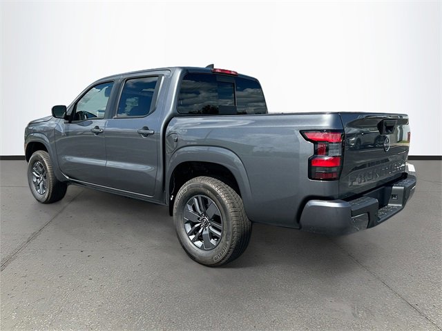 New 2026 Nissan Frontier SV image 22
