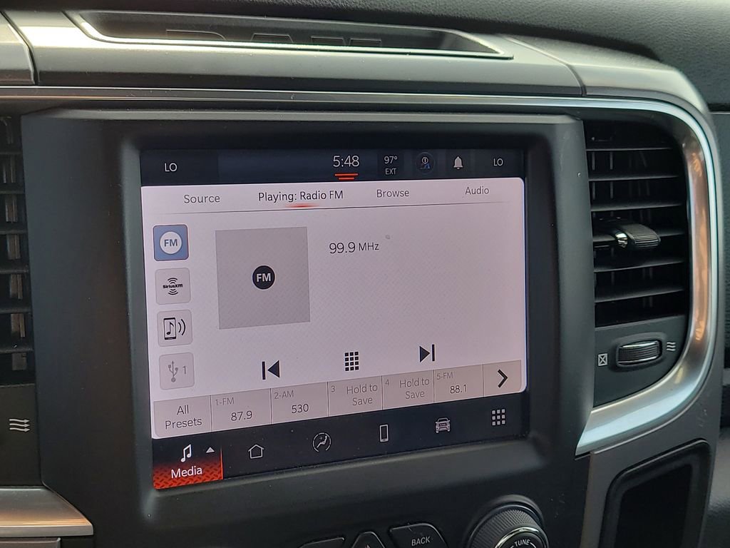 Certified 2022 RAM 1500 Classic Warlock w/ Electronics Group image 20