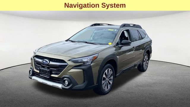 Certified 2025 Subaru Outback Limited image 4