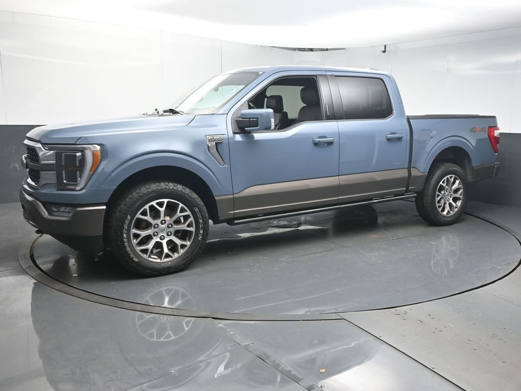 Used 2023 Ford F150 King Ranch w/ Equipment Group 601A High image 5