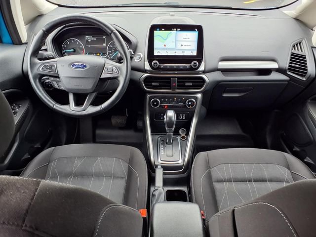 Used 2018 Ford EcoSport SE w/ SE Convenience Package image 11
