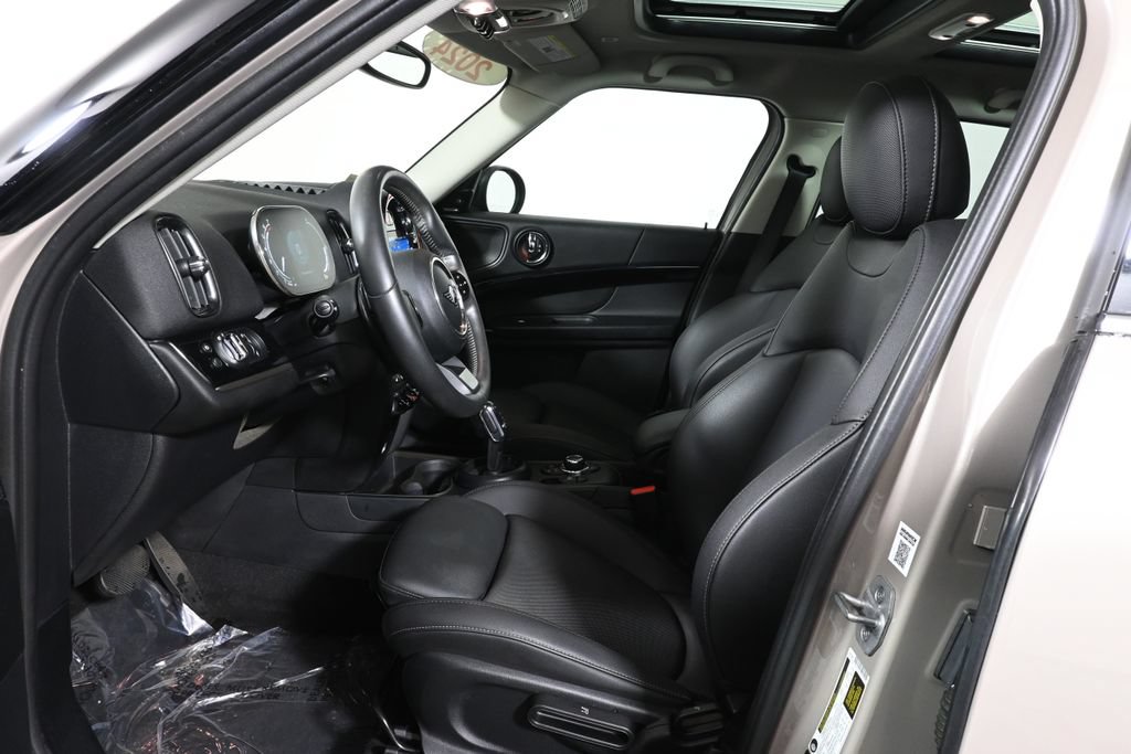 Certified 2024 MINI Cooper Countryman S AWD/4WD image 3