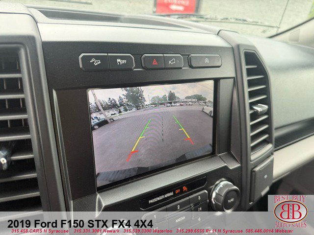Used 2019 Ford F150 XL w/ Equipment Group 101A Mid AWD/4WD image 23
