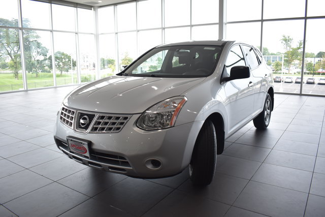 Used 2010 Nissan Rogue S w/ 360 Degree Value Pkg FWD image 3