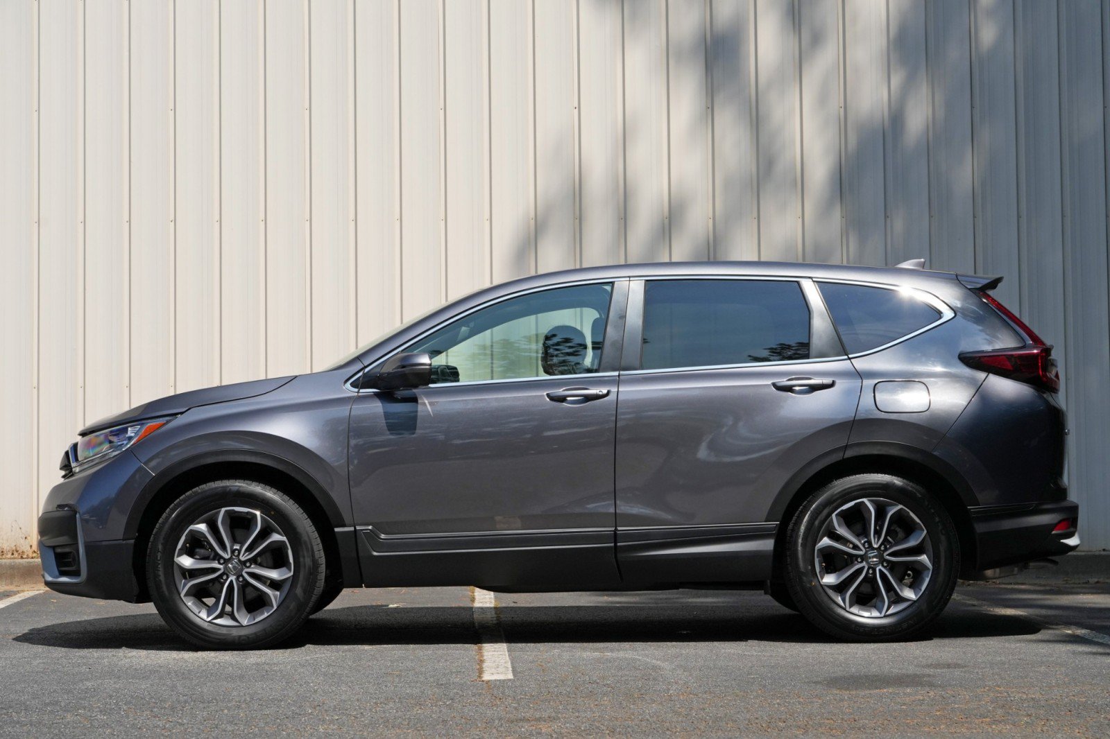 Used 2022 Honda CR-V EX image 7