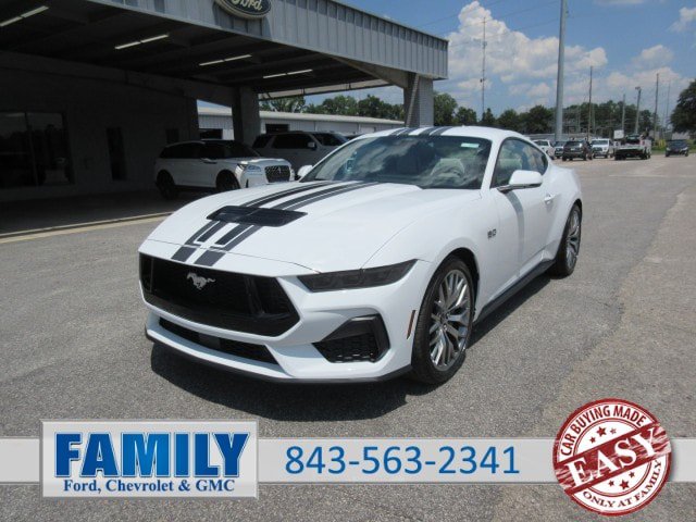 New 2026 Ford Mustang GT Premium