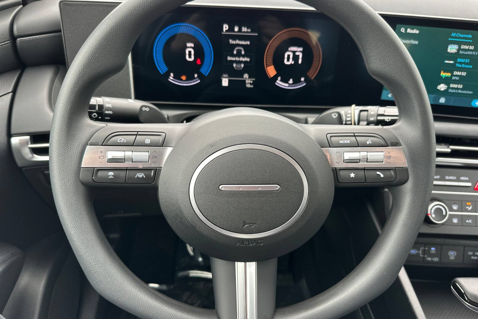New 2026 Hyundai Tucson SE FWD image 22