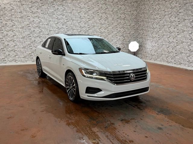 Used 2022 Volkswagen Passat 2.0T FWD video 1