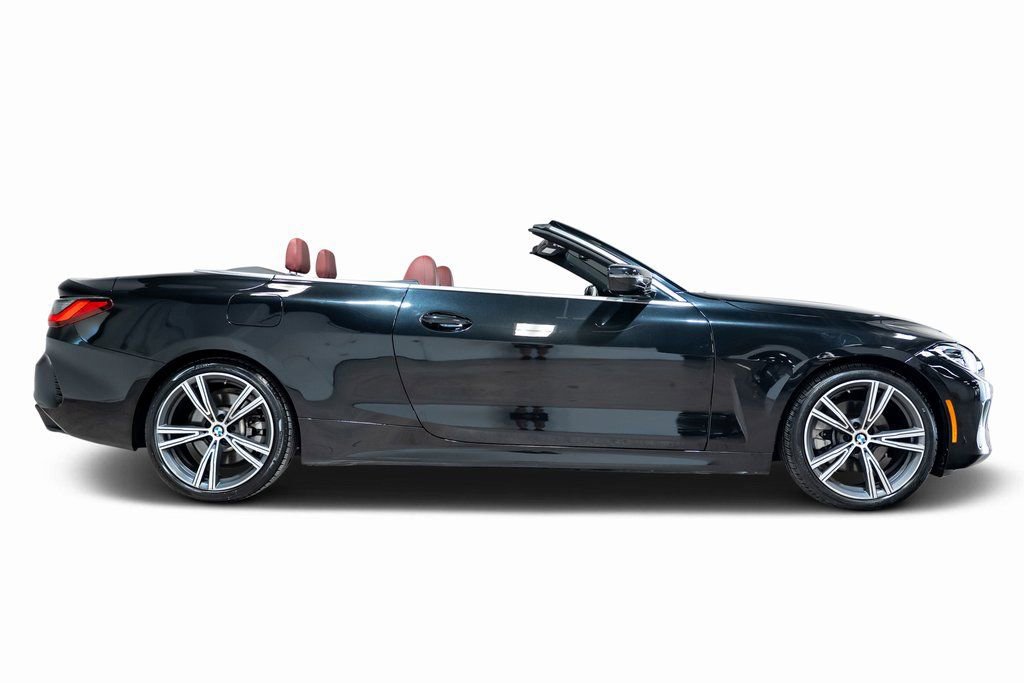 Used 2022 BMW 430i xDrive Convertible w/ Premium Package 2 image 18