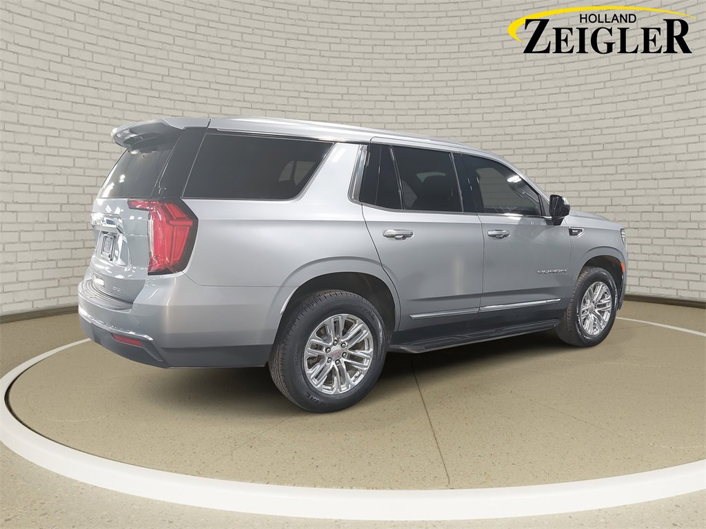 Used 2024 GMC Yukon SLT image 5