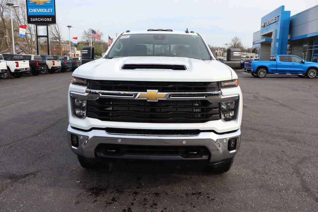 New 2026 Chevrolet Silverado 2500 LT w/ All Star Edition AWD/4WD image 21
