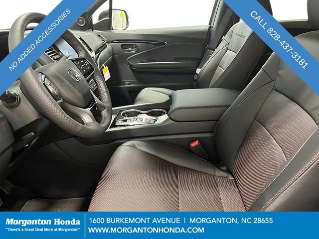 New 2026 Honda Ridgeline Black Edition image 15