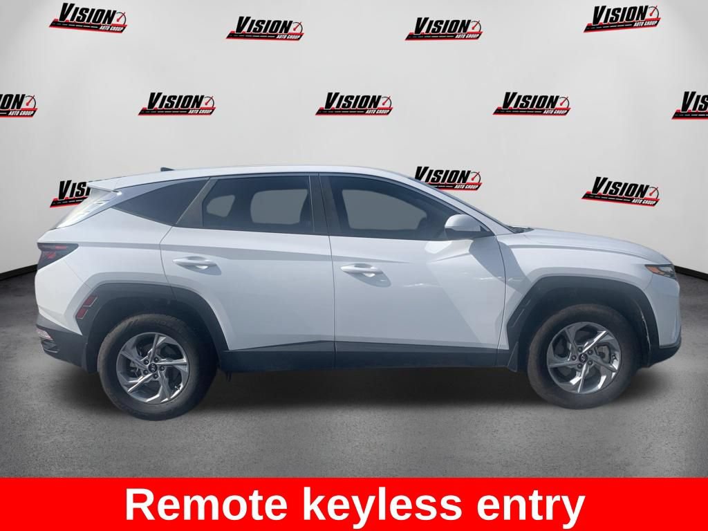 Used 2023 Hyundai Tucson SE AWD/4WD image 7