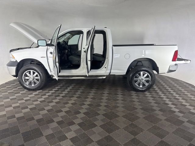 Used 2018 RAM 1500 ST w/ SXT Appearance Group AWD/4WD image 10