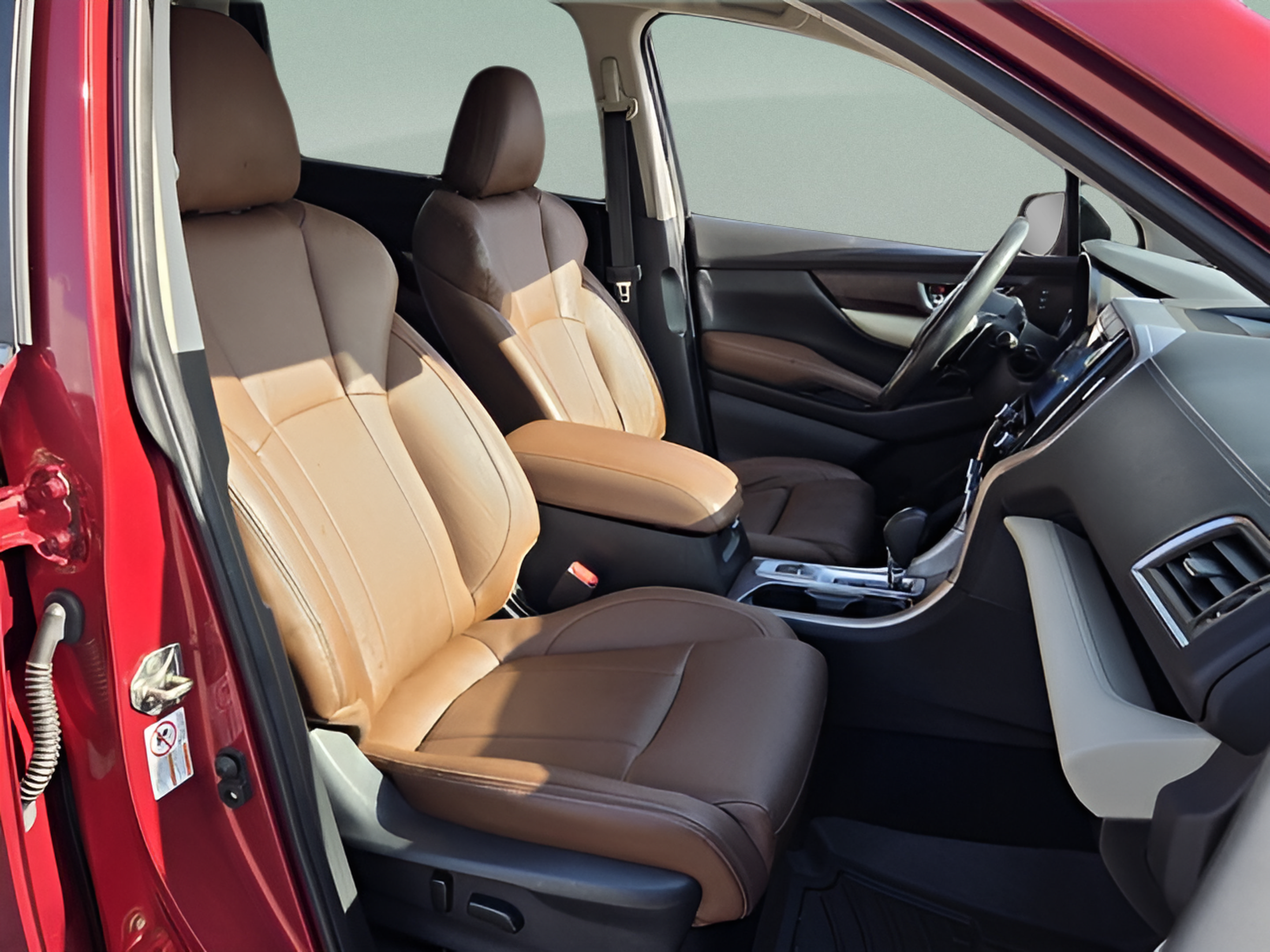 Used 2019 Subaru Ascent Touring AWD/4WD image 15