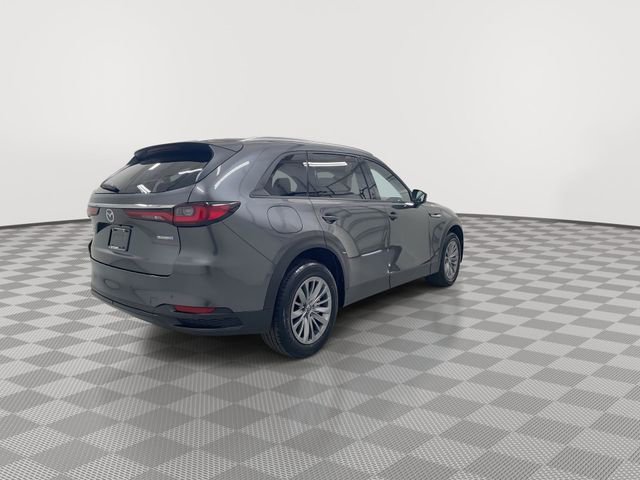 Certified 2025 MAZDA CX-90 Plug-In Hybrid w/ Preferred image 10