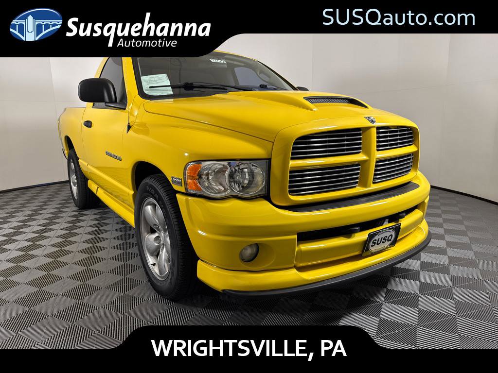 Used 2004 Dodge Ram 1500 Truck SLT w/ Sport Appearance Group image 1