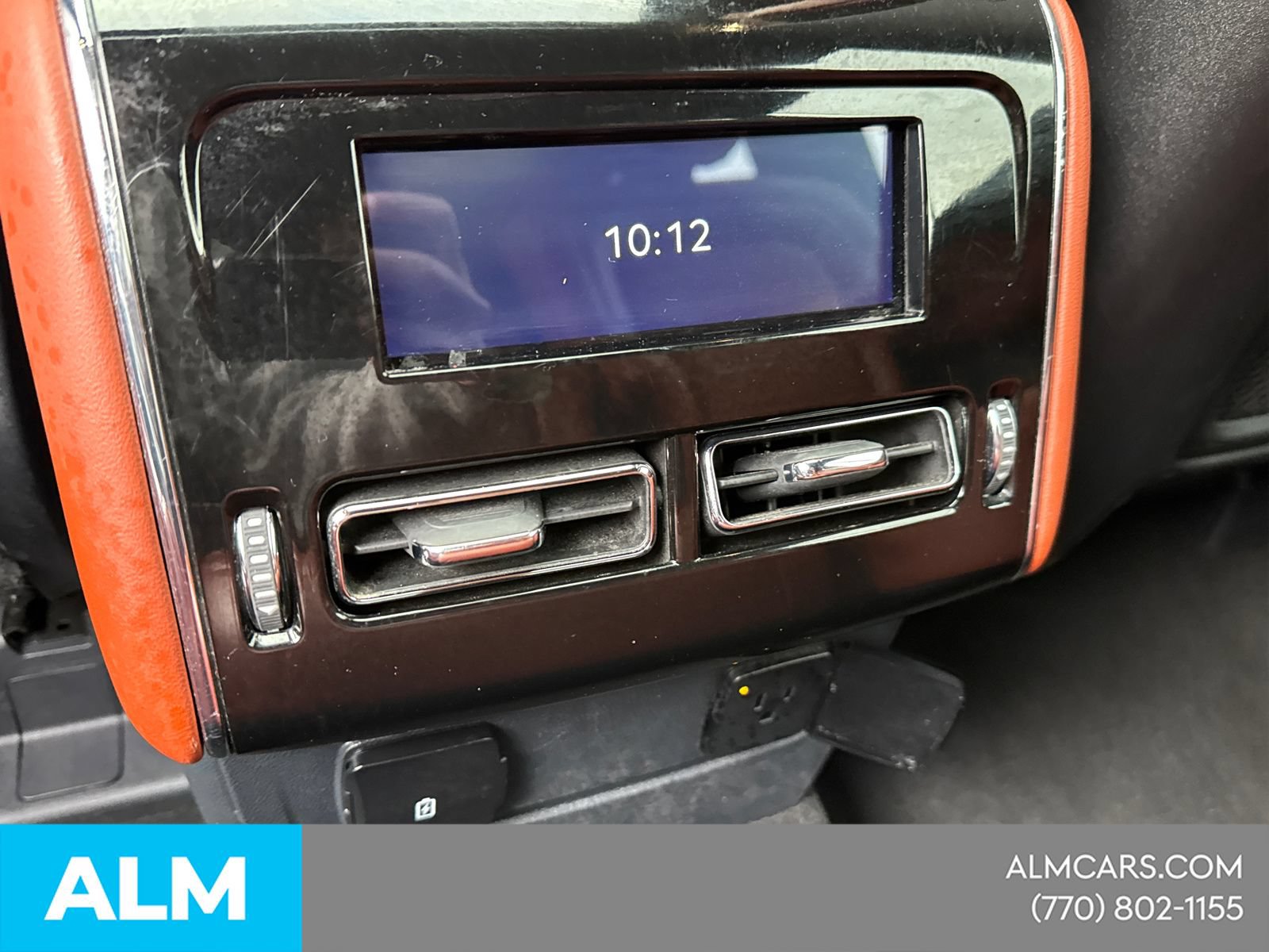 Used 2025 Lincoln Aviator Reserve AWD/4WD image 28