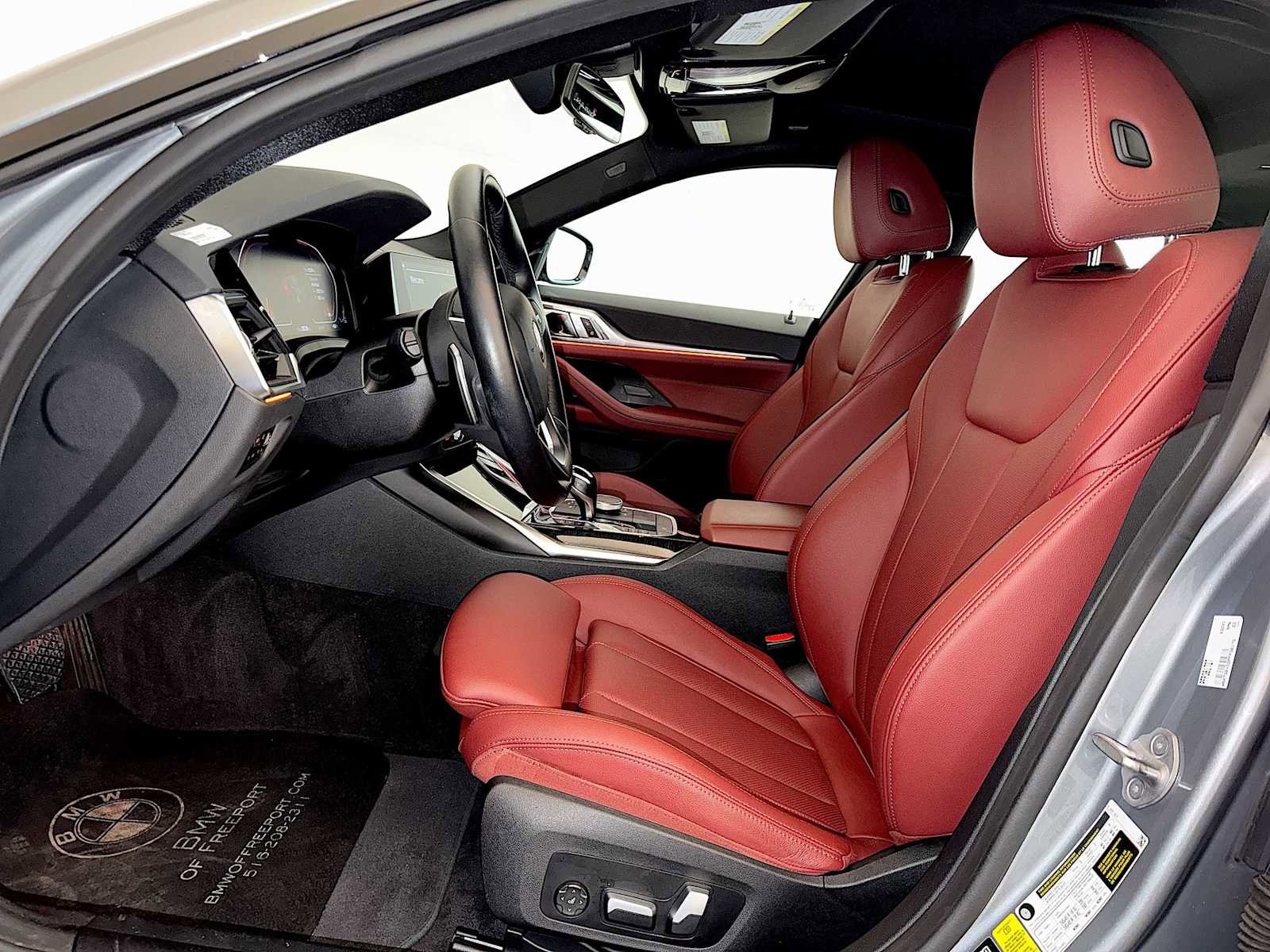 Certified 2023 BMW 430i Gran Coupe xDrive w/ Premium Package image 9