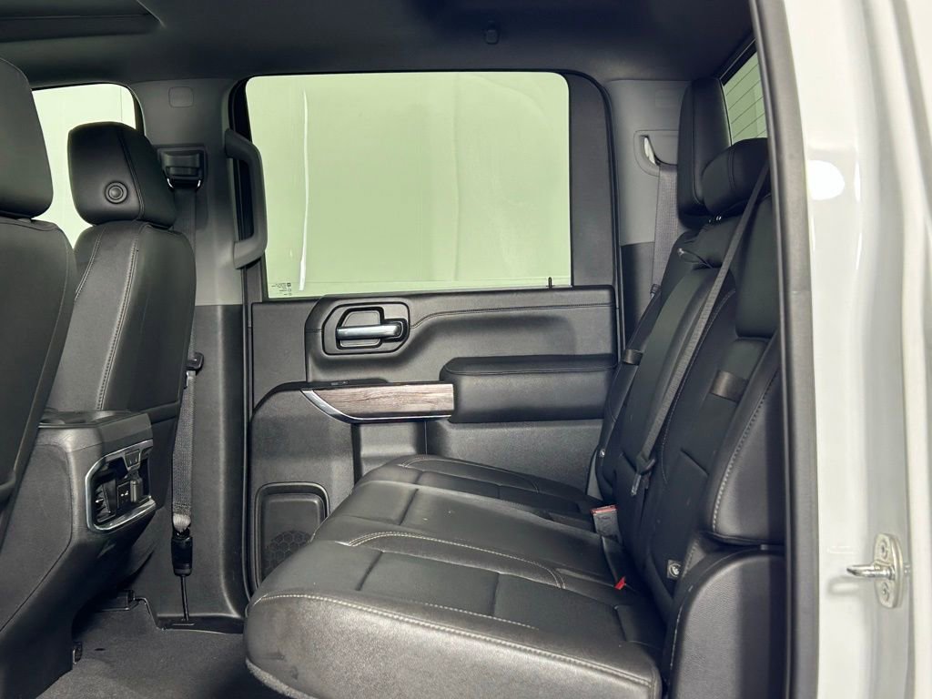 Used 2023 Chevrolet Silverado 2500 LTZ w/ LTZ Convenience Package image 17