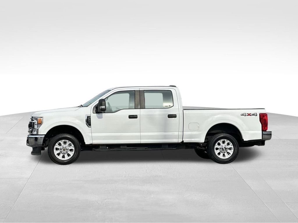 Used 2020 Ford F250 XL w/ STX Appearance Package image 9