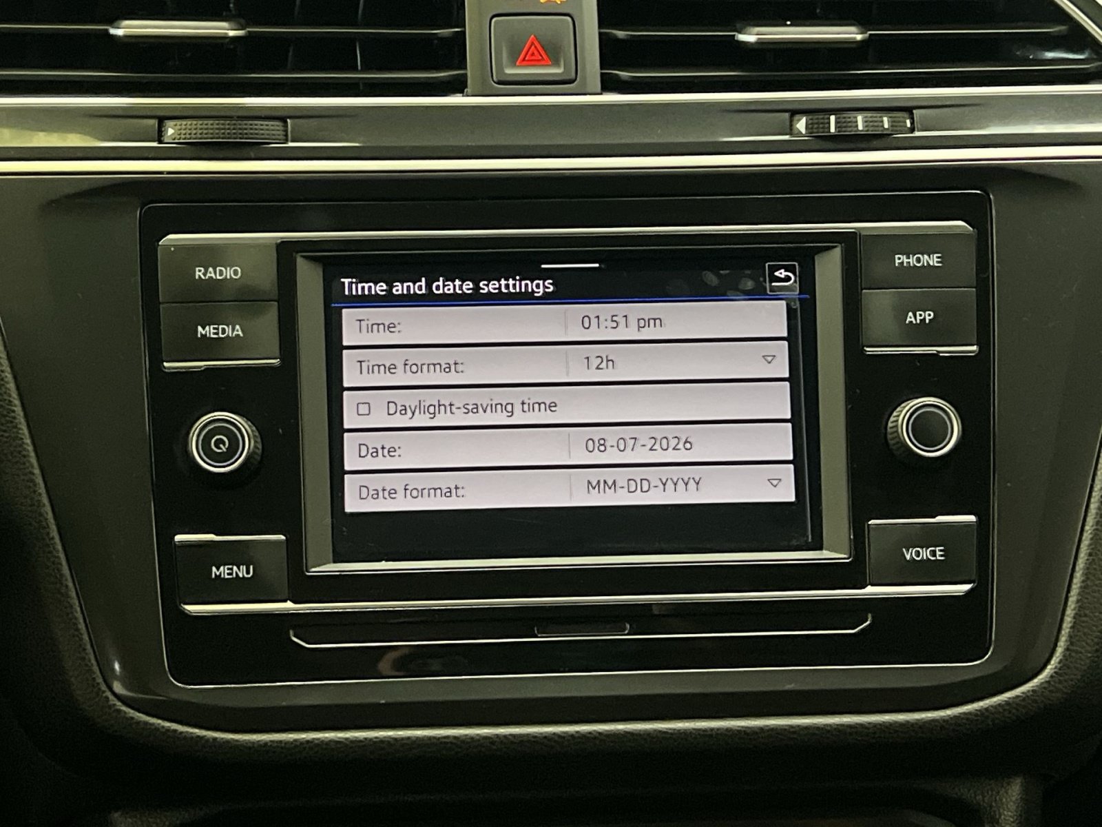 Used 2023 Volkswagen Tiguan S w/ Driver Assistance Package FWD image 34
