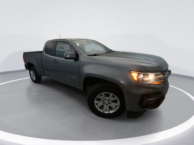 Used 2022 Chevrolet Colorado LT w/ Fleet Safety Package