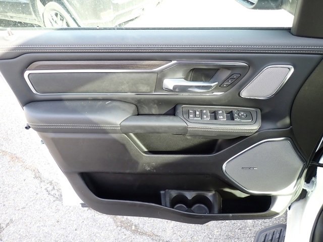 New 2026 RAM 1500 Laramie w/ Night Edition image 15