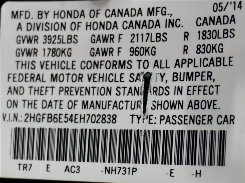 Used 2014 Honda Civic Si image 40