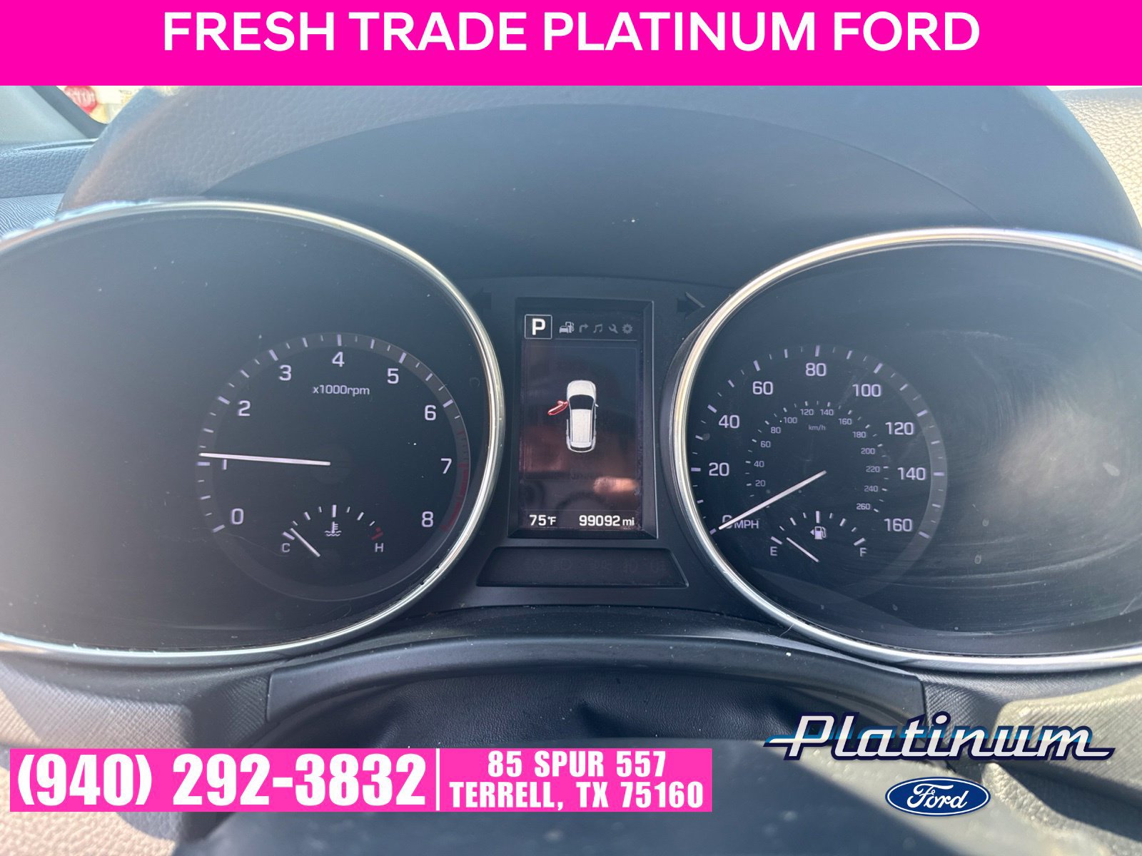 Used 2017 Hyundai Santa Fe Limited w/ Cargo Package AWD/4WD image 18