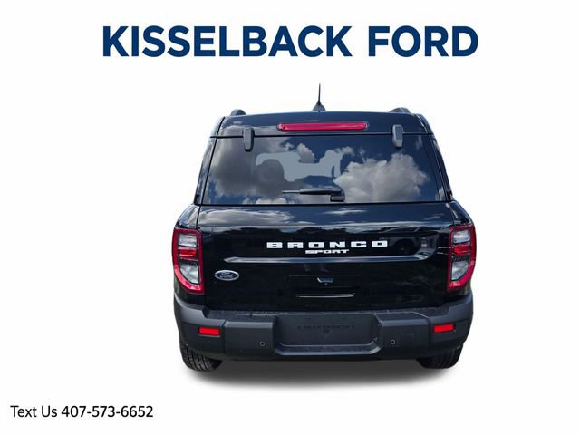 New 2025 Ford Bronco Sport Big Bend image 4